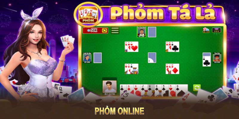 Phỏm Online Thú Vị Và Bí Quyết Chơi Chuẩn Xác Tại 77Win